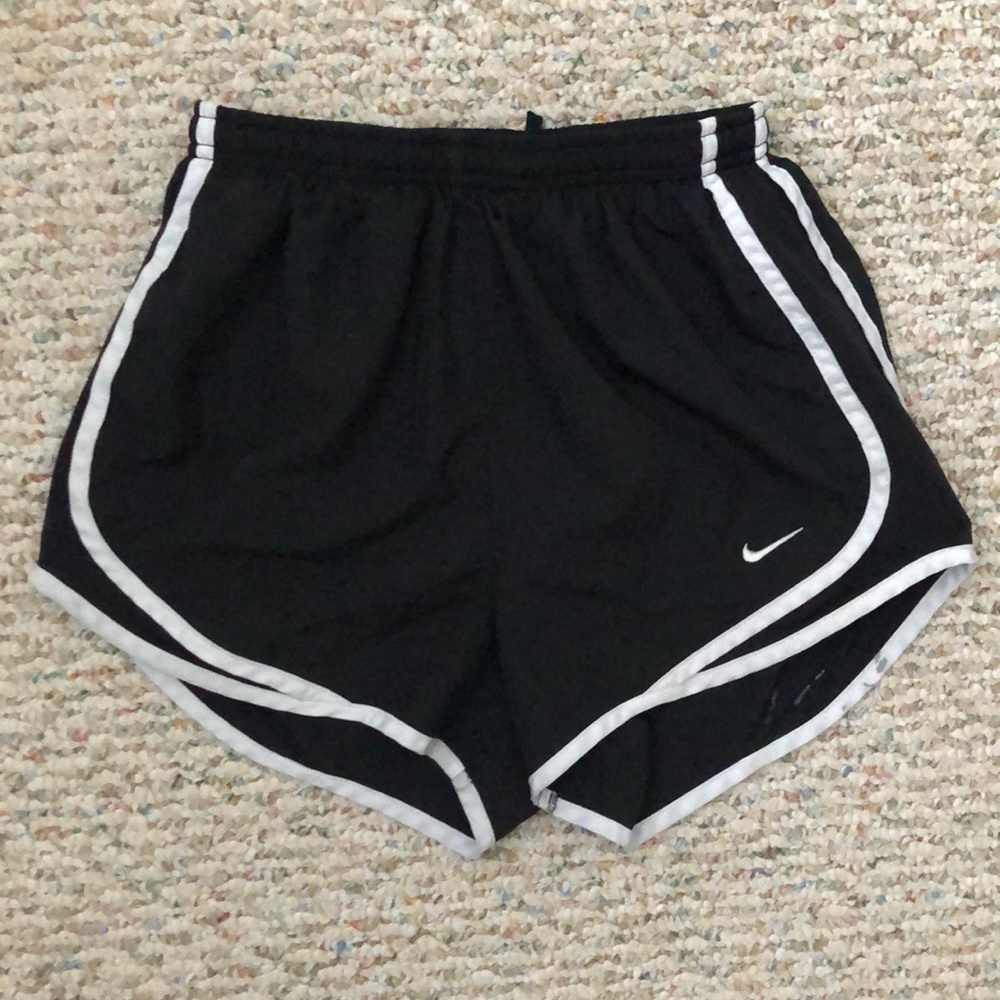 Black Nike Shorts